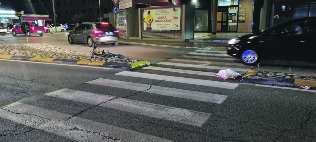 Termoli. Travolto in bici da una vettura, è caccia al pirata