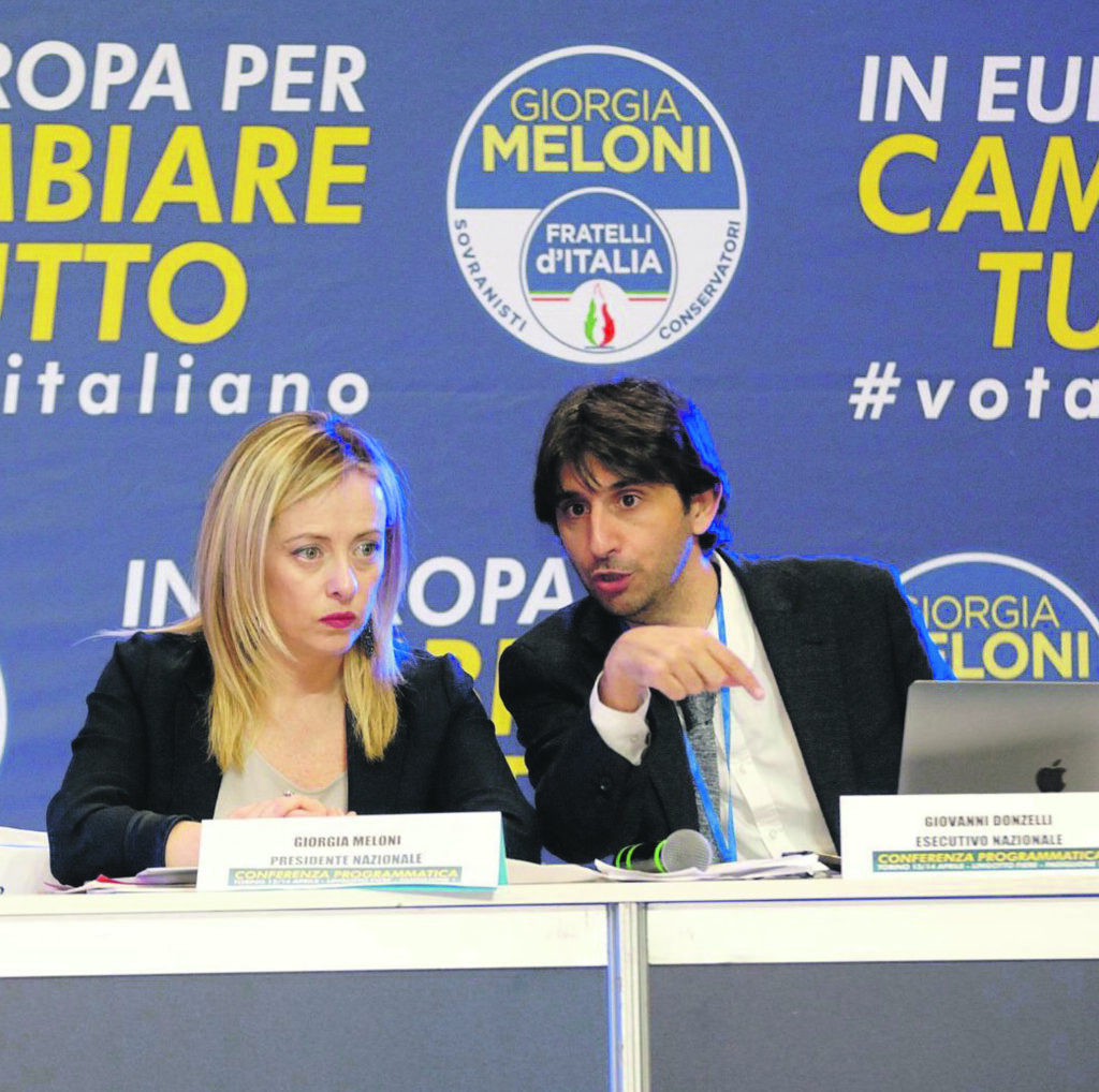 ‘Riposizionarsi per le regionali’, parte il valzer nel centrodestra