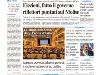 L’edizione completa di Primo Piano Molise del 19 ottobre