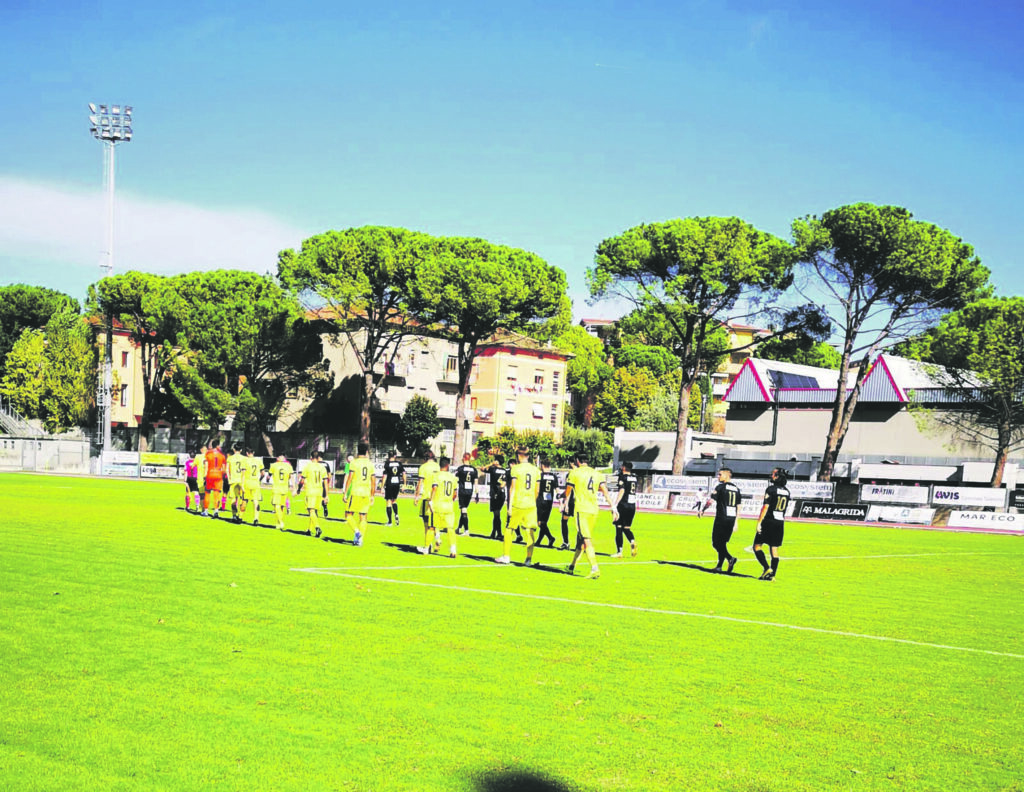 Vastogirardi, blitz da grande squadra. Tolentino sconfitto