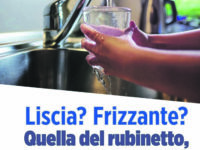 In Italia 10 miliardi di bottiglie di plastica in un anno, il Comune di Campobasso rilancia l’appello: «Beviamo la nostra acqua»