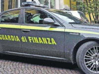 cantalupo arrestato dalla guardia di finanza cologno - per redazione sesto - foto Altobelli / Spf