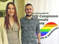 Un molisano al vertice di Arcigay: Francesco Angeli vicepresidente