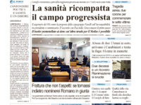 L’edizione completa di Primo Piano Molise del 8 novembre