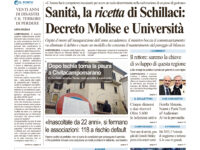 L’edizione completa di Primo Piano Molise del 30 novembre