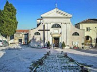 Campobasso. Furto al convento San Giovanni, la Polizia sulle tracce dei malviventi