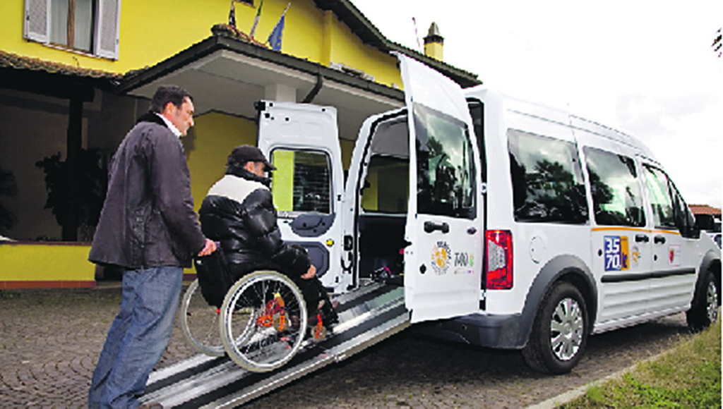 Termoli. La Fondazione Mileno sospende il trasporto disabili, si corre ai ripari