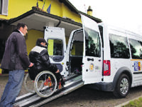 Termoli. La Fondazione Mileno sospende il trasporto disabili, si corre ai ripari