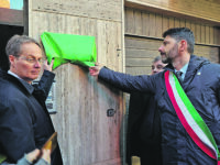 Informazione e democrazia, il presidente Bartoli ha inaugurato la ‘casa dei giornalisti’