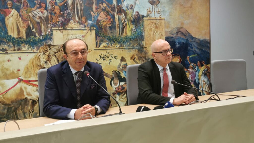 Esercizio provvisorio, Cotugno in Commissione per votarlo