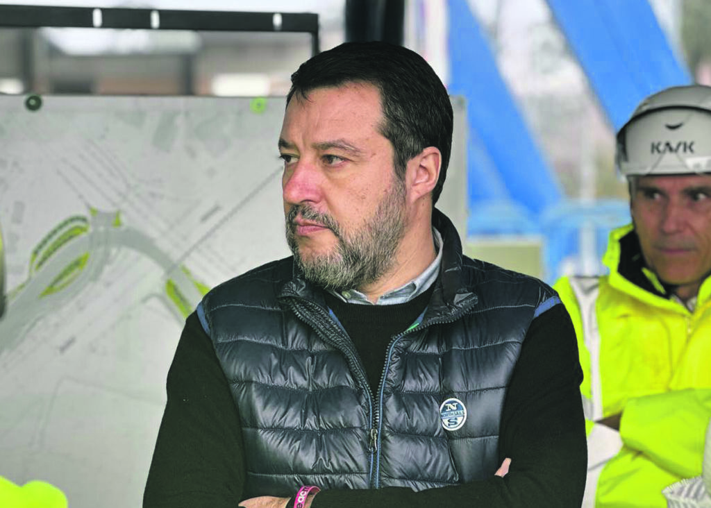 Trenta milioni per il viadotto sul Liscione, Salvini rilancia: 2023 anno dei cantieri