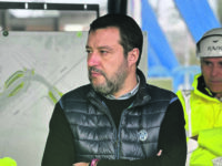 Trenta milioni per il viadotto sul Liscione, Salvini rilancia: 2023 anno dei cantieri