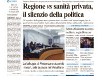 L’edizione completa di Primo Piano Molise del 5 dicembre