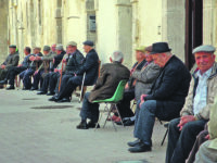 In Molise si pagano più pensioni che stipendi