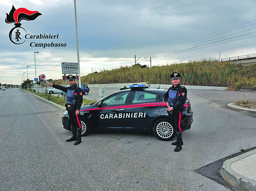 Termoli. Ladri di semafori, rubati persino due impianti amovibili sulla Tangenziale