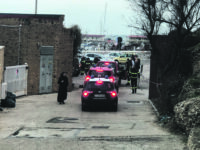 Termoli. Patrizia Larivera trovata senza vita tra il mare e la scogliera