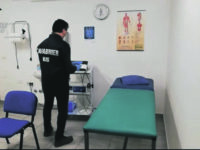 Carabinieri del Nas negli studi di medici di base e pediatri: in Molise riscontrate tre carenze organizzative e strutturali