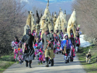 Carnevale europeo, si entra nel vivo: stasera all’auditorium di Isernia il concerto de “Il Tratturo”