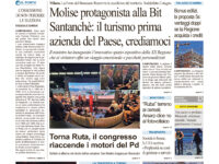 L’edizione completa di Primo Piano Molise del 13 febbraio