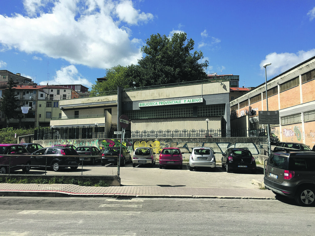 Campobasso. Biblioteca Albino stallo infinito ma il Comune non