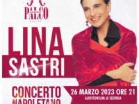 Isernia. Lina Sastri, voce e magia. Il ‘Concerto napoletano’ tra lirica e tammuriata