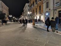 Terremoto alle porte di Campobasso, panico e gente in strada