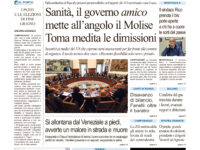 L’edizione completa di Primo Piano Molise del 18 marzo