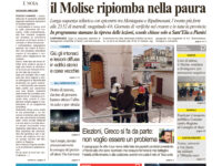 L’edizione completa di Primo Piano Molise del 30 marzo