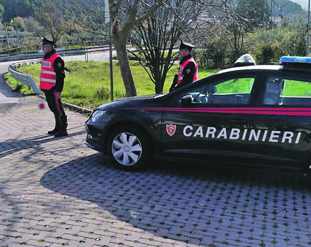 Isernia. Razzia di champagne, whisky e ovetti di cioccolato. Niente ‘brindisi’ per i ladri