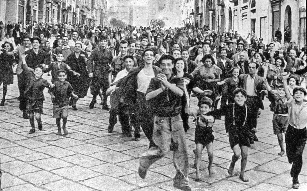 25 Aprile, il messaggio di Toma: nazifascismo infamia che ripudiamo