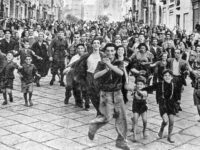 25 Aprile, il messaggio di Toma: nazifascismo infamia che ripudiamo