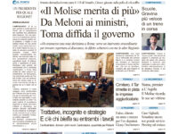 L’edizione completa di Primo Piano Molise del 5 aprile