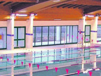 La piscina, finalmente: lavori per oltre un milione