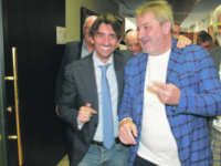 Donzelli “lancia” la sfida del candidato Roberti