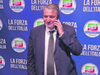 Arriva l’investitura, Roberti è il candidato presidente: «Grande responsabilità»