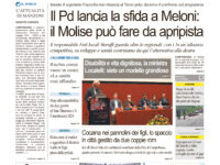 L’edizione completa di Primo Piano Molise del 11 maggio