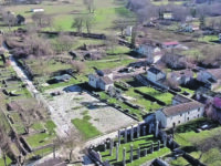 Parco archeologico di Sepino, da valorizzare e promuovere: logo ad hoc e ‘brand identity’