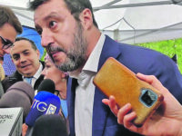 Isernia. Lotto Zero, avanti tutta. Sopralluogo di Salvini