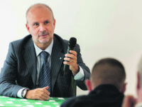 Schillaci, incontro in Provincia con gli amministratori molisani