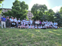 Campobasso. Sport di tutti, al parco Manzoni la prima palestra a cielo aperto