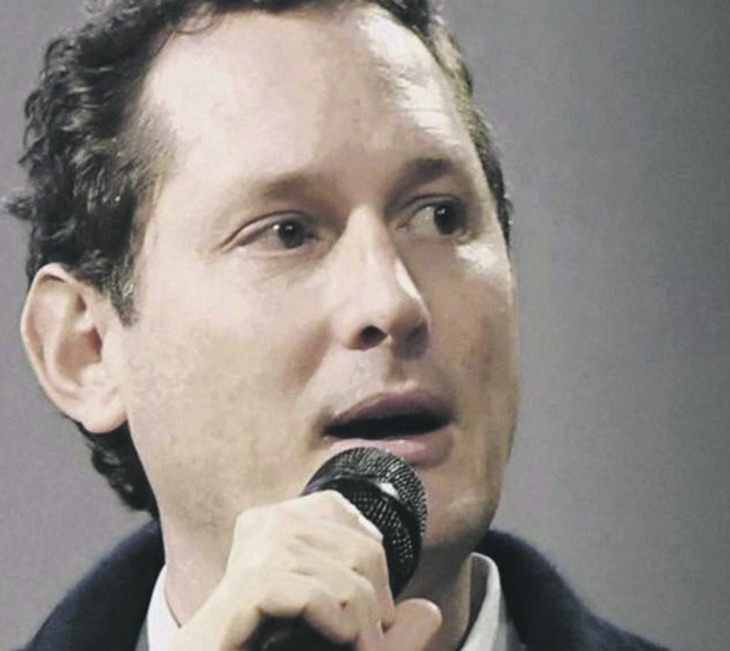 John Elkann punta dritto su Gigafactory e Atessa