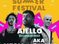 Termoli Summer Festival, quest’anno i concerti al parco comunale sono gratis: dal 21 al 23 luglio sul palco Nesli, Aiello e AKA 7even