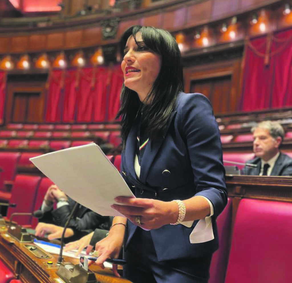 Femminicidio e violenza di genere, Lancellotta designata nella Commissione bicamerale d’inchiesta