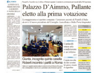 L’edizione completa di Primo Piano Molise del 25 luglio