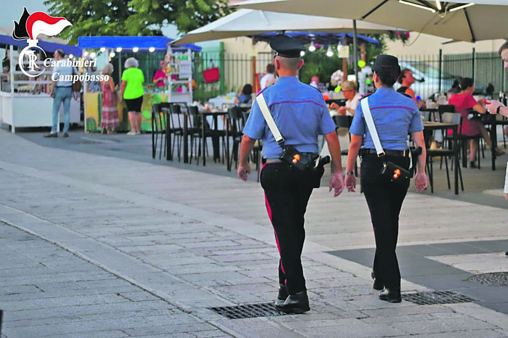 Termoli. Estorsione, un 41enne preso con “le mani nel sacco”