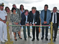 Funziona la sinergia nell’Adriatico, inaugurata la Stazione Marittima