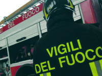 Campobasso. Precipita in un dirupo vicino casa, salvato dai Vigili del fuoco