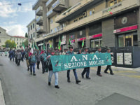 «Un popolo senza memoria è un popolo senza identità», la città di Campobasso ‘saluta’ gli Alpini