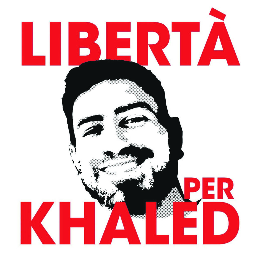 Detenuto in Israele senza accuse formali, il gruppo 5s presenta una mozione per la liberazione di Khaled