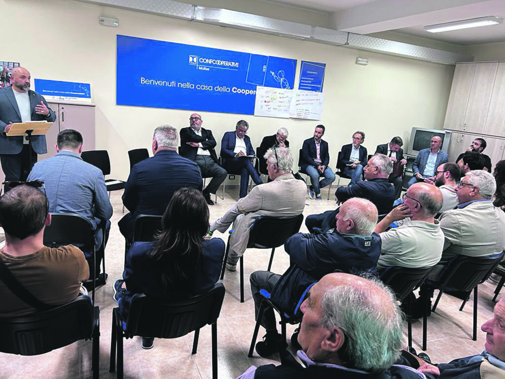 Campobasso. Spopolamento e temi ambientali, il focus di Confcooperative e Cei